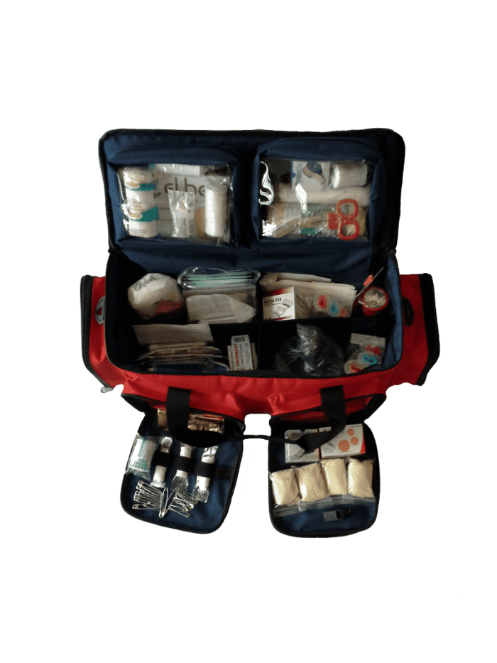 Ambulance Emergency Bag CT02-3