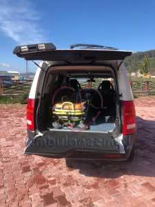 Производители Бронированная Скорая Помощь